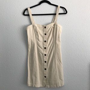 Pacsun Denim Dress NWT